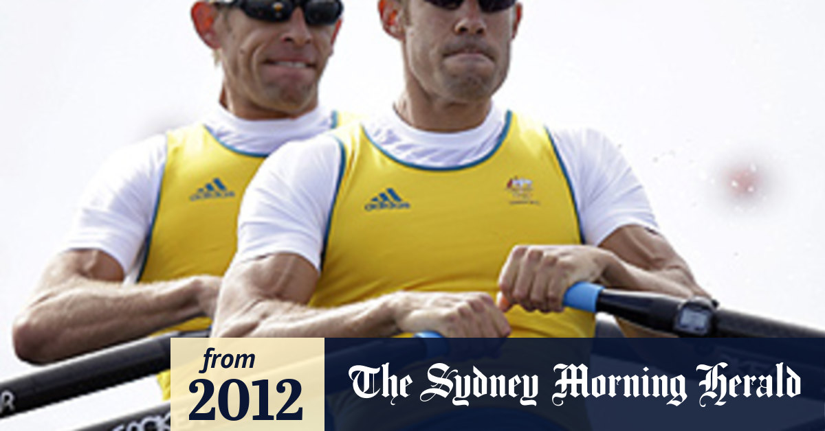 Aussie rowers fight back after opening day disappointment